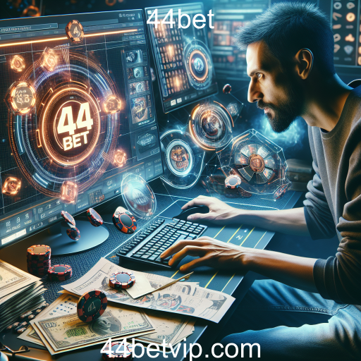 Descubra a Categoria 'Guia de Jogo' no 44bet e Melhore Suas Habilidades